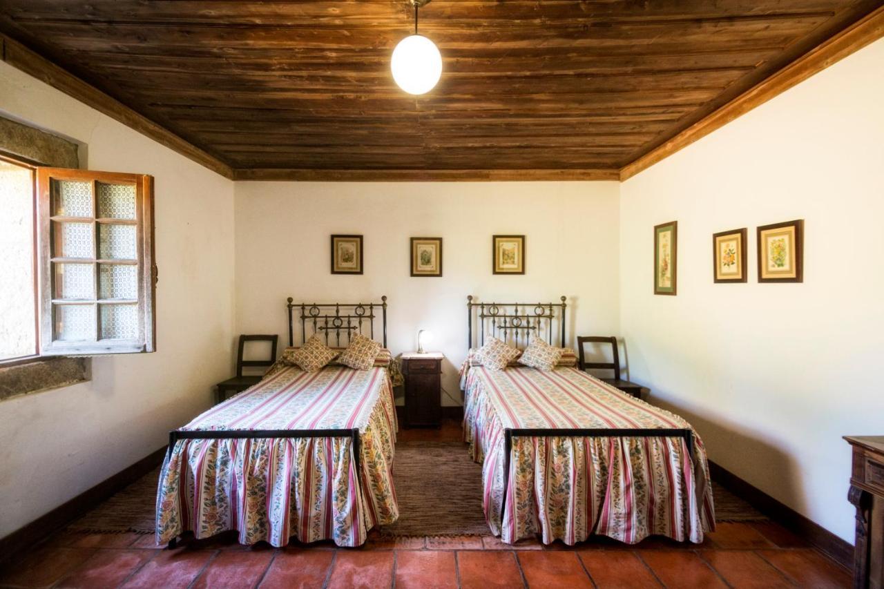 Гостьовий будинок Casa Da Quinta Do Rei Понте-де-Ліма Екстер'єр фото