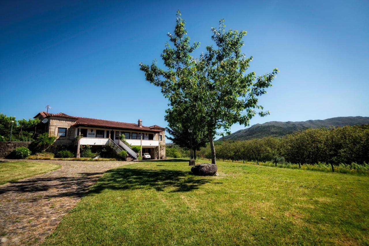 Гостьовий будинок Casa Da Quinta Do Rei Понте-де-Ліма Екстер'єр фото