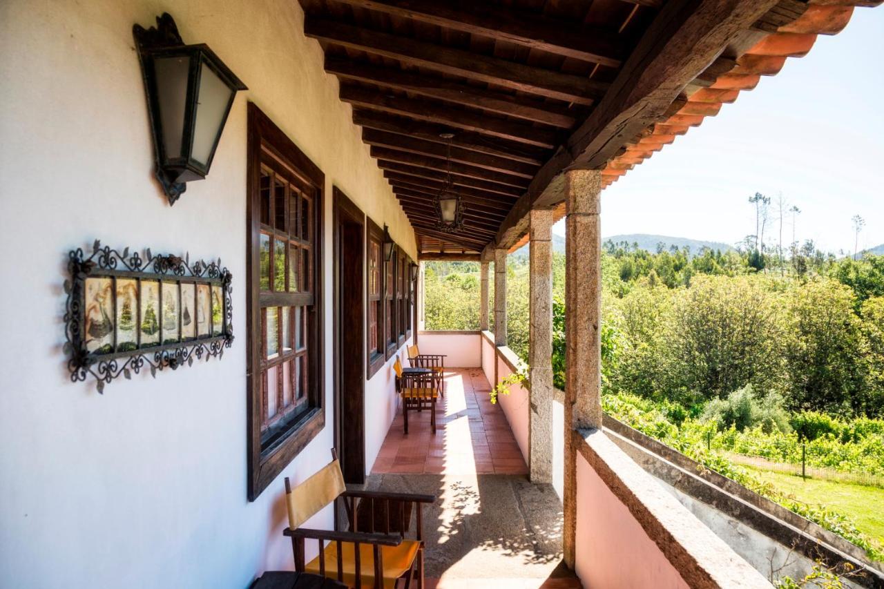 Гостьовий будинок Casa Da Quinta Do Rei Понте-де-Ліма Екстер'єр фото