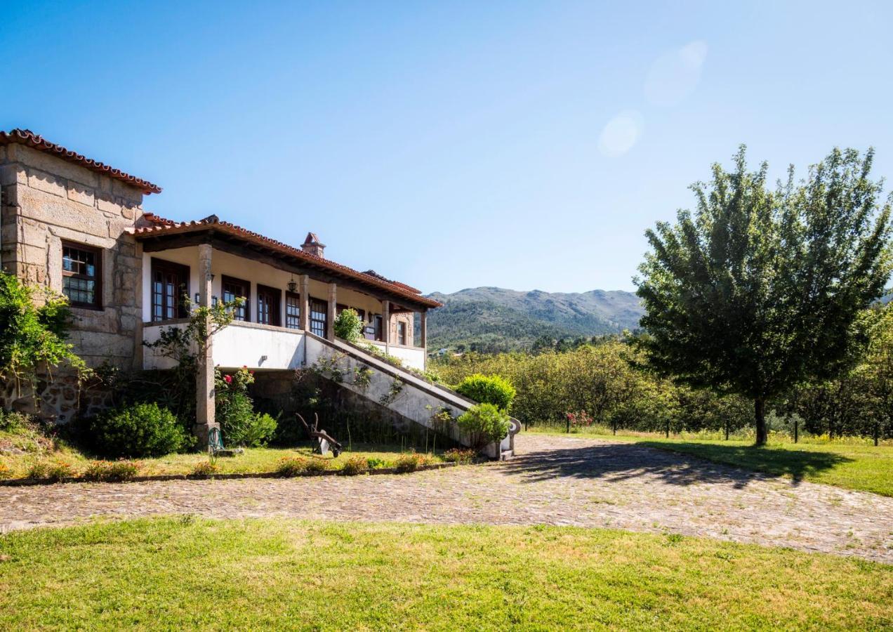 Гостьовий будинок Casa Da Quinta Do Rei Понте-де-Ліма Екстер'єр фото