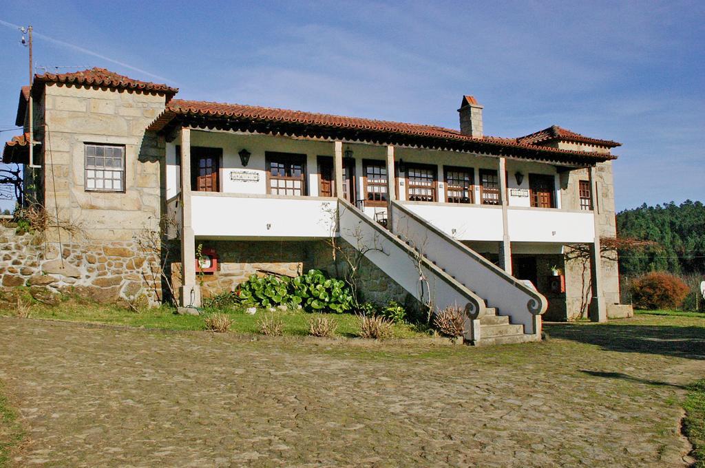 Гостьовий будинок Casa Da Quinta Do Rei Понте-де-Ліма Екстер'єр фото