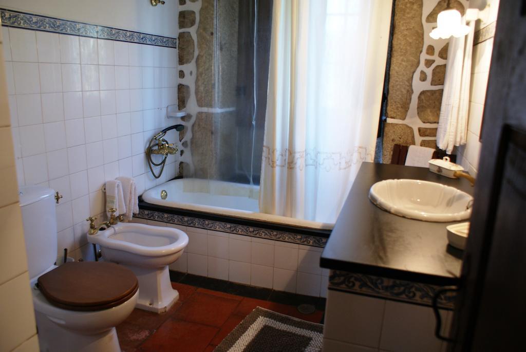 Гостьовий будинок Casa Da Quinta Do Rei Понте-де-Ліма Екстер'єр фото