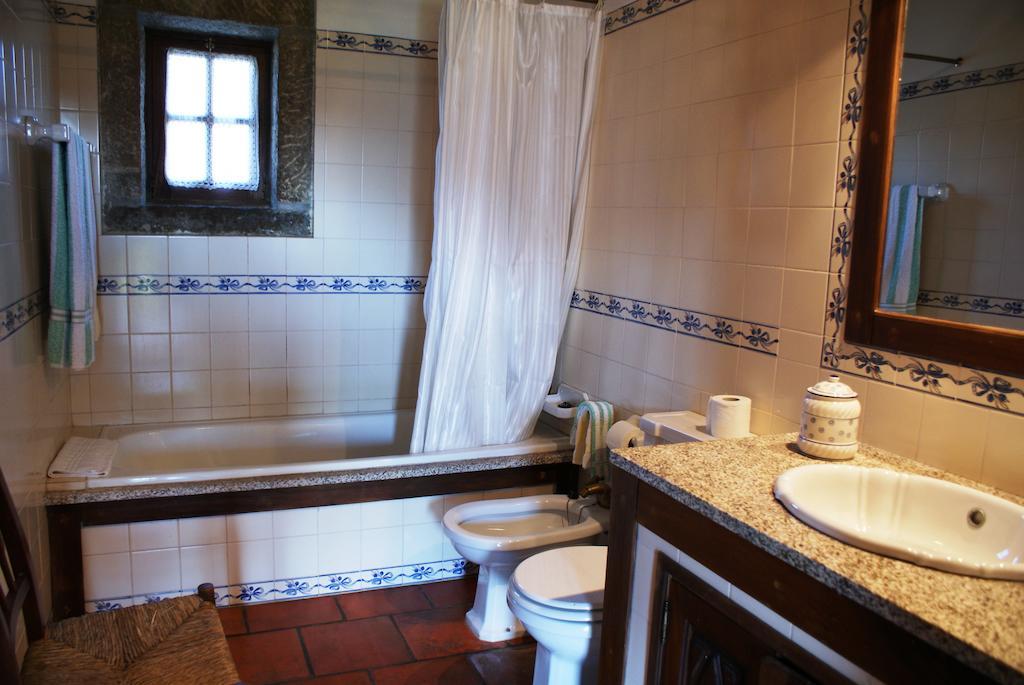 Гостьовий будинок Casa Da Quinta Do Rei Понте-де-Ліма Екстер'єр фото