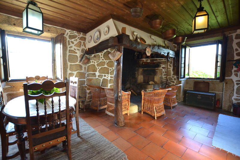 Гостьовий будинок Casa Da Quinta Do Rei Понте-де-Ліма Екстер'єр фото