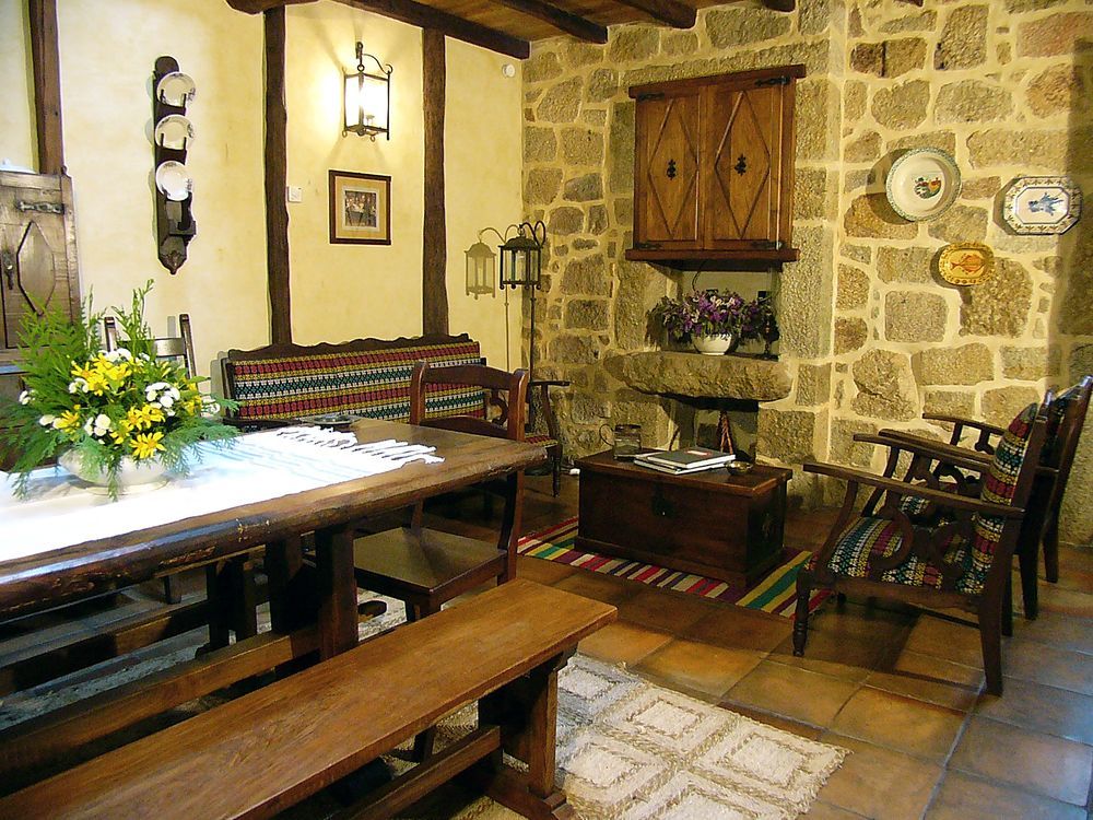 Гостьовий будинок Casa Da Quinta Do Rei Понте-де-Ліма Екстер'єр фото