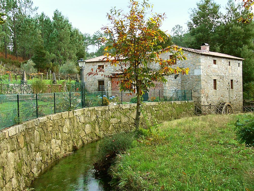 Гостьовий будинок Casa Da Quinta Do Rei Понте-де-Ліма Екстер'єр фото